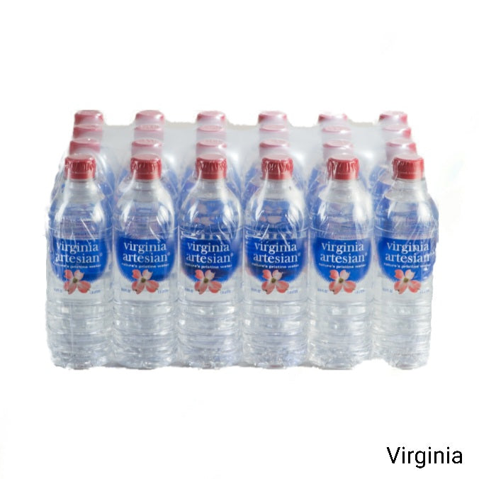 Virginia Artesian 500ml - 24