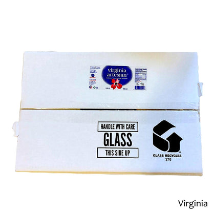 Virginia Artesian Glass - 12