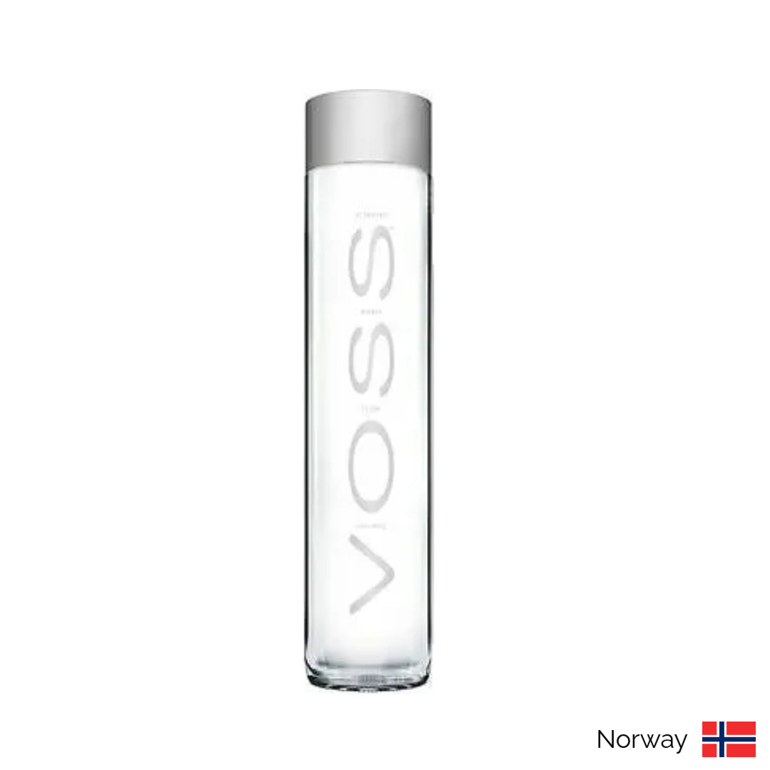 VOSS Water Bottle Covers: One Color