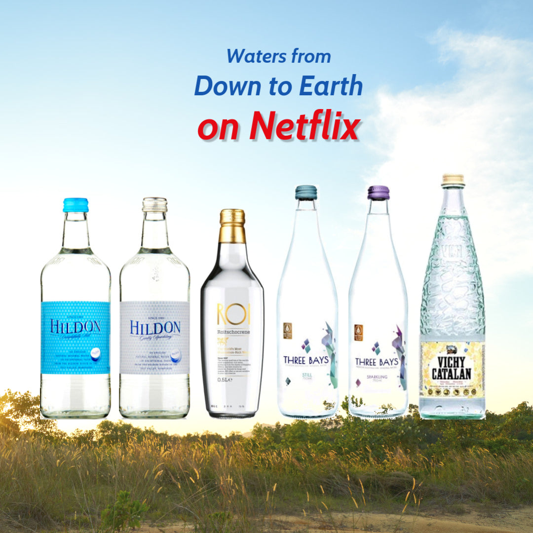Waters from Down to Earth on Netflix