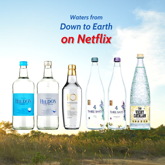 Waters from Down to Earth on Netflix