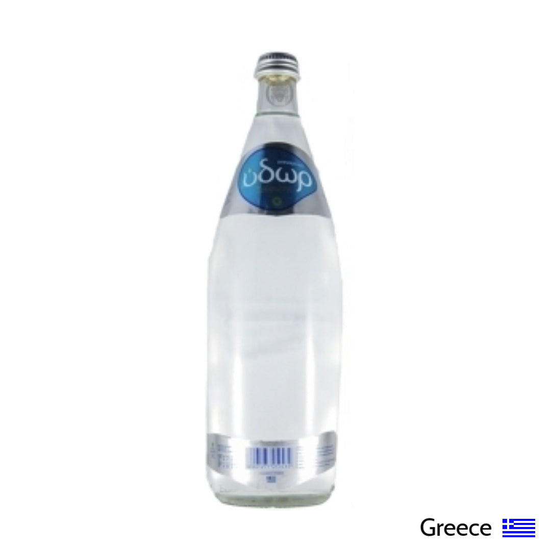 Ydor Natural Mineral Water From Greece - 1 Liter